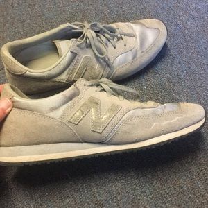 New balance sneakers